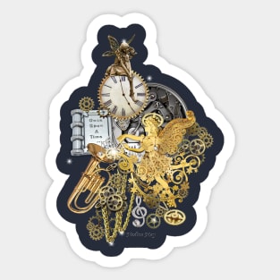 Once upon a time Sticker